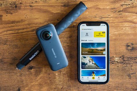 An Honest Review of the Insta360 X3 Camera .